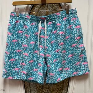 Chubbies Flamingo Swim Trunks XL